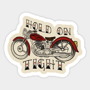 Motorcycle Sticker